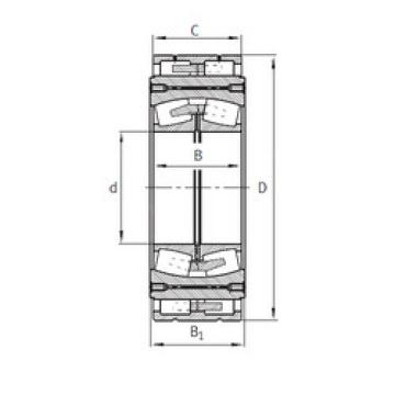 Bearing Z-562656.04.DRGL FAG